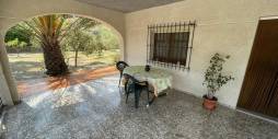 Second hand - Independent villa - El Rebolledo