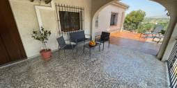 Second hand - Independent villa - El Rebolledo