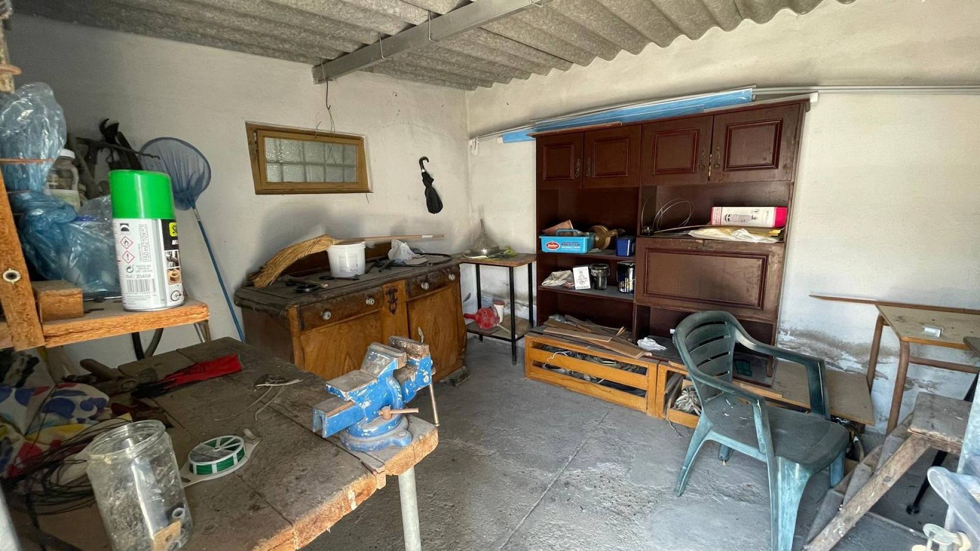 Second hand - Independent villa - El Rebolledo