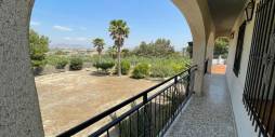 Second hand - Independent villa - El Rebolledo