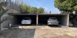 Second hand - Independent villa - El Rebolledo