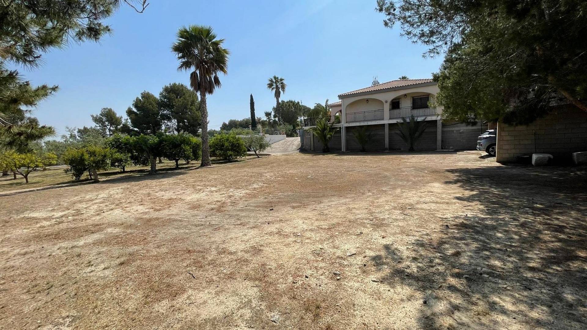 Second hand - Independent villa - El Rebolledo