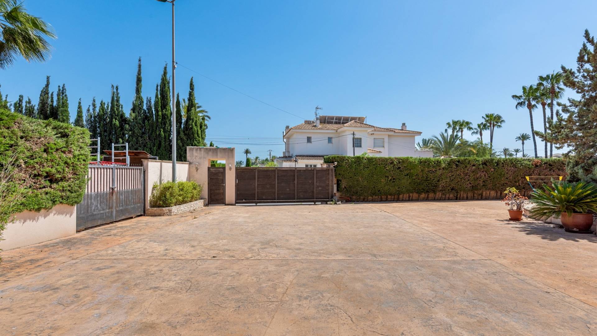 Second hand - Independent villa - Elche - Elche/Elx