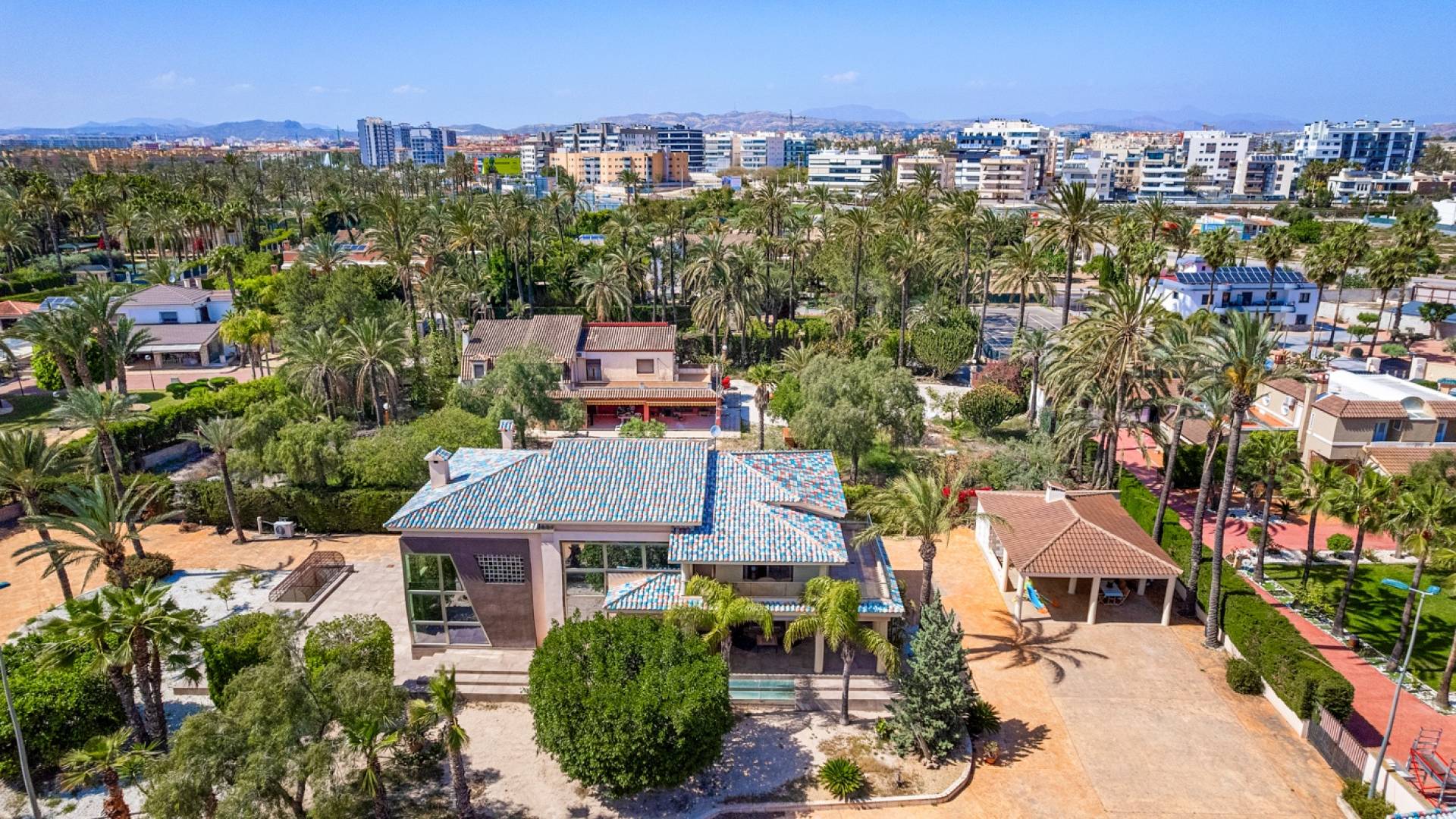 Second hand - Independent villa - Elche - Elche/Elx