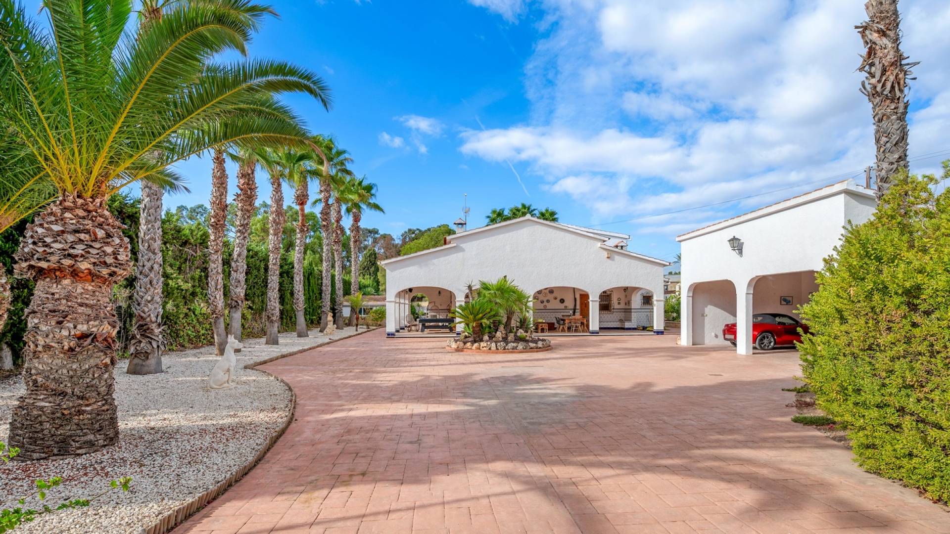 Second hand - Independent villa - Elche - Elche/Elx
