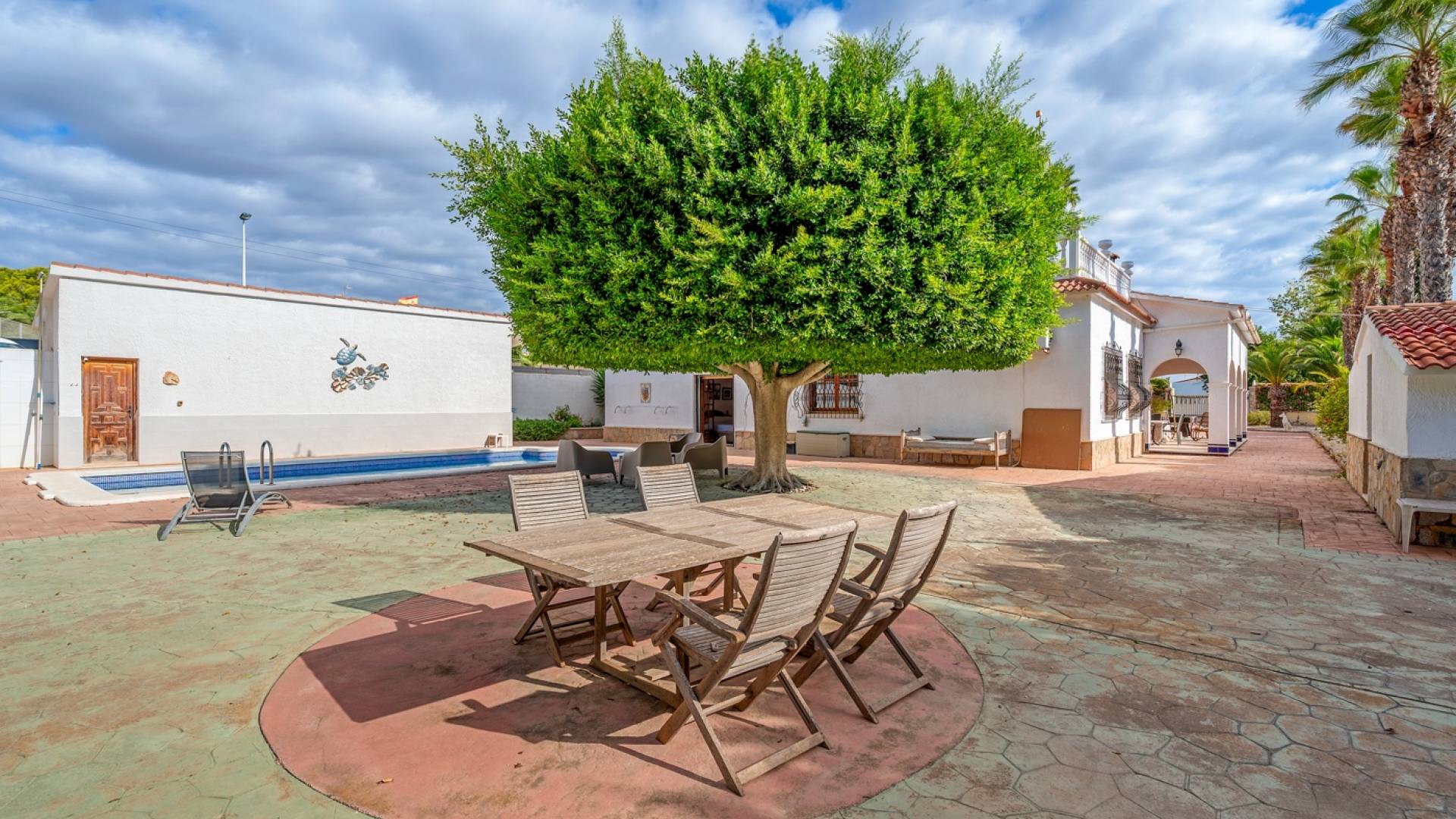 Second hand - Independent villa - Elche - Elche/Elx