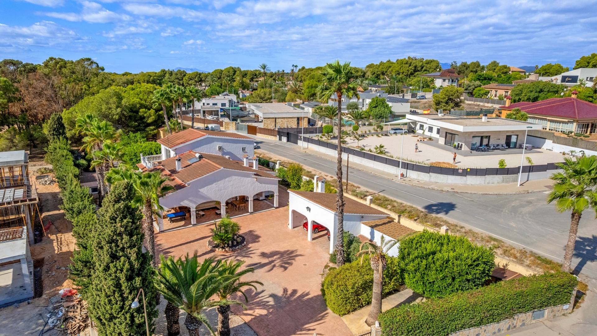 Second hand - Independent villa - Elche - Elche/Elx