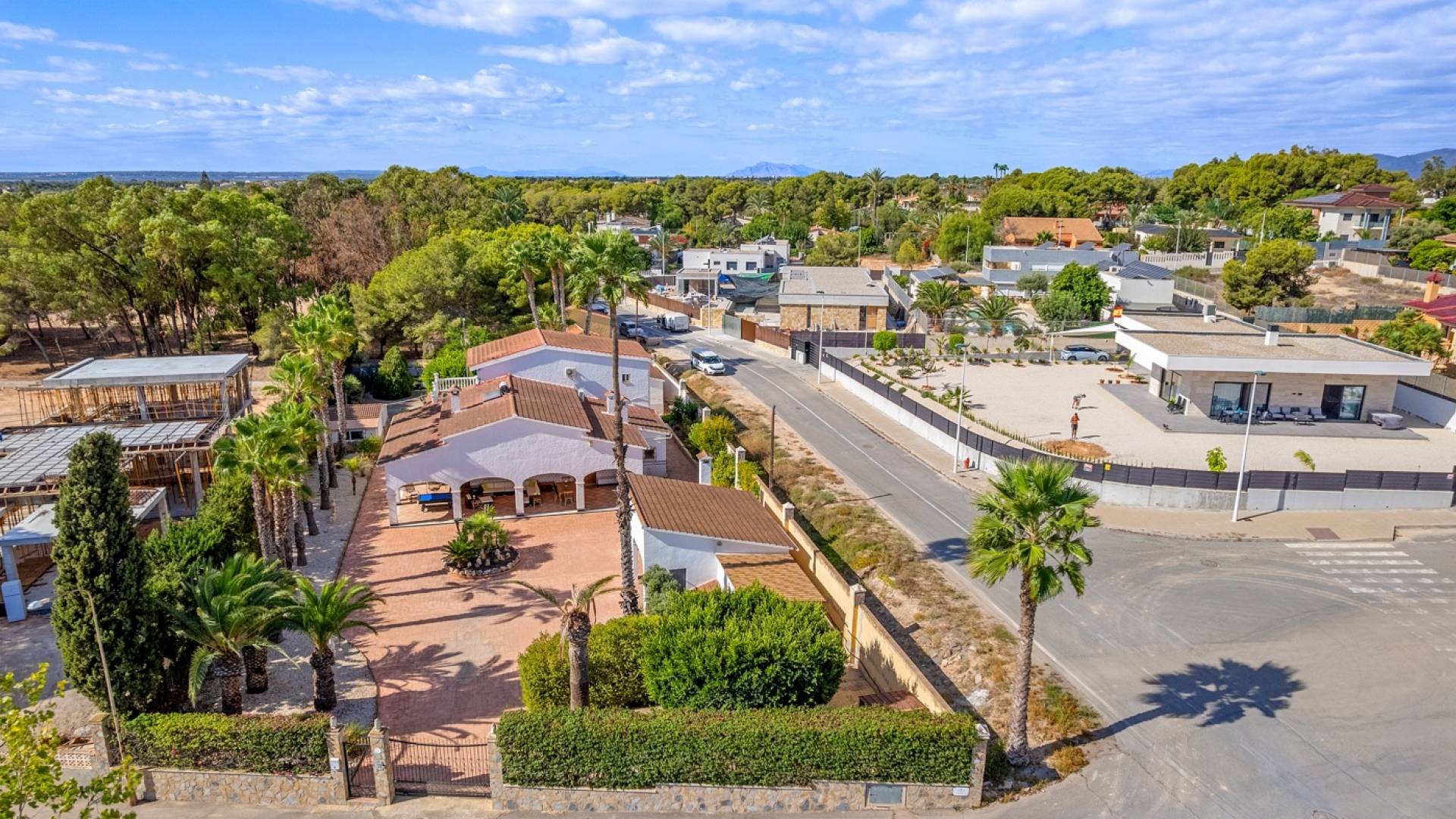 Second hand - Independent villa - Elche - Elche/Elx