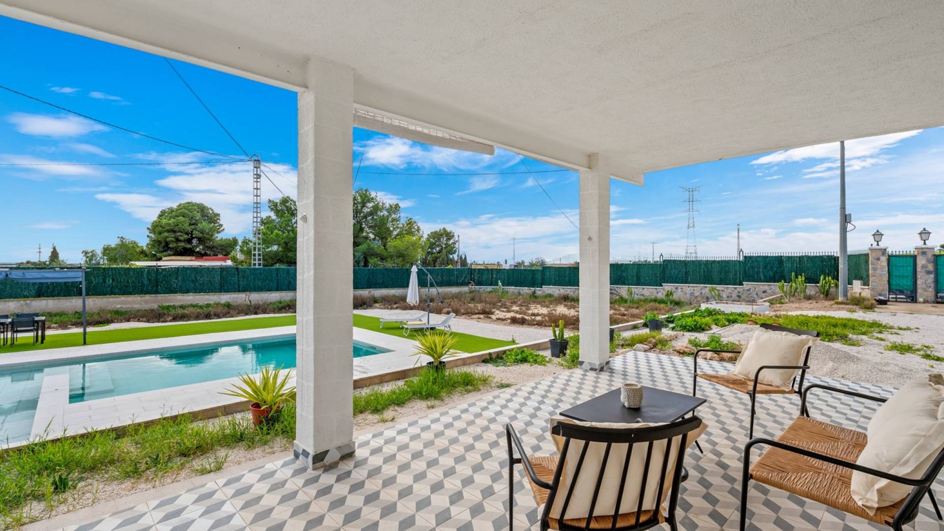 Second hand - Independent villa - Elche - Elche/Elx