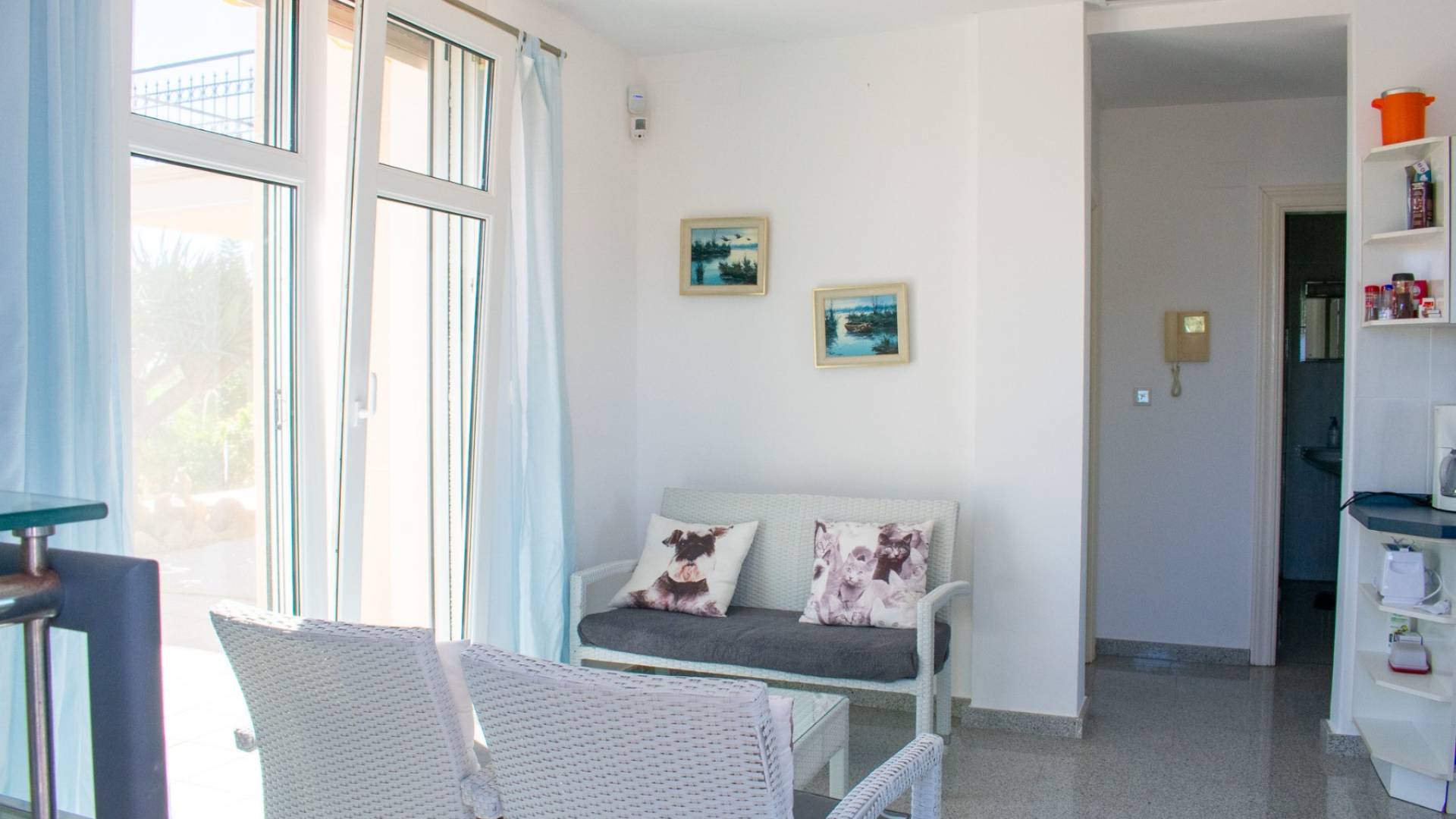 Second hand - Independent villa - Elche - LA MARINA