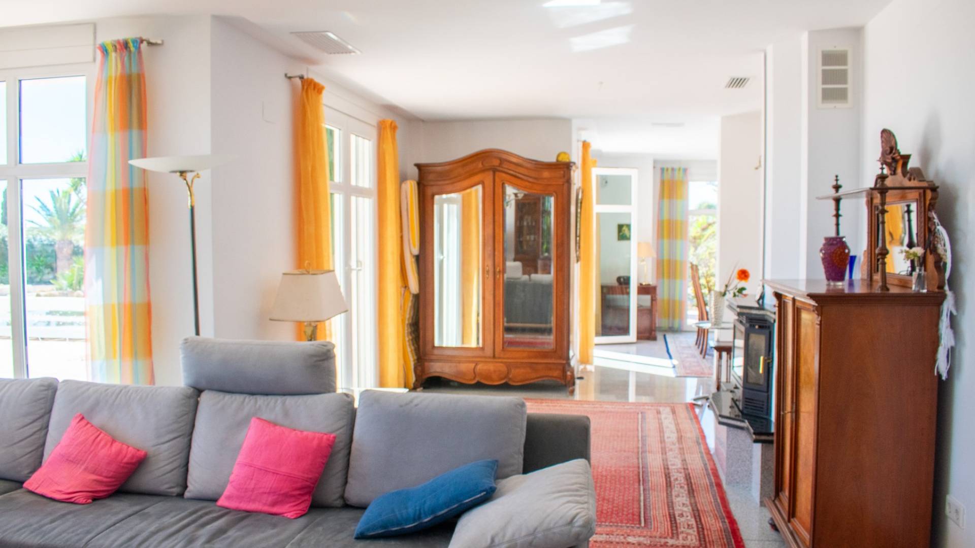 Second hand - Independent villa - Elche - LA MARINA