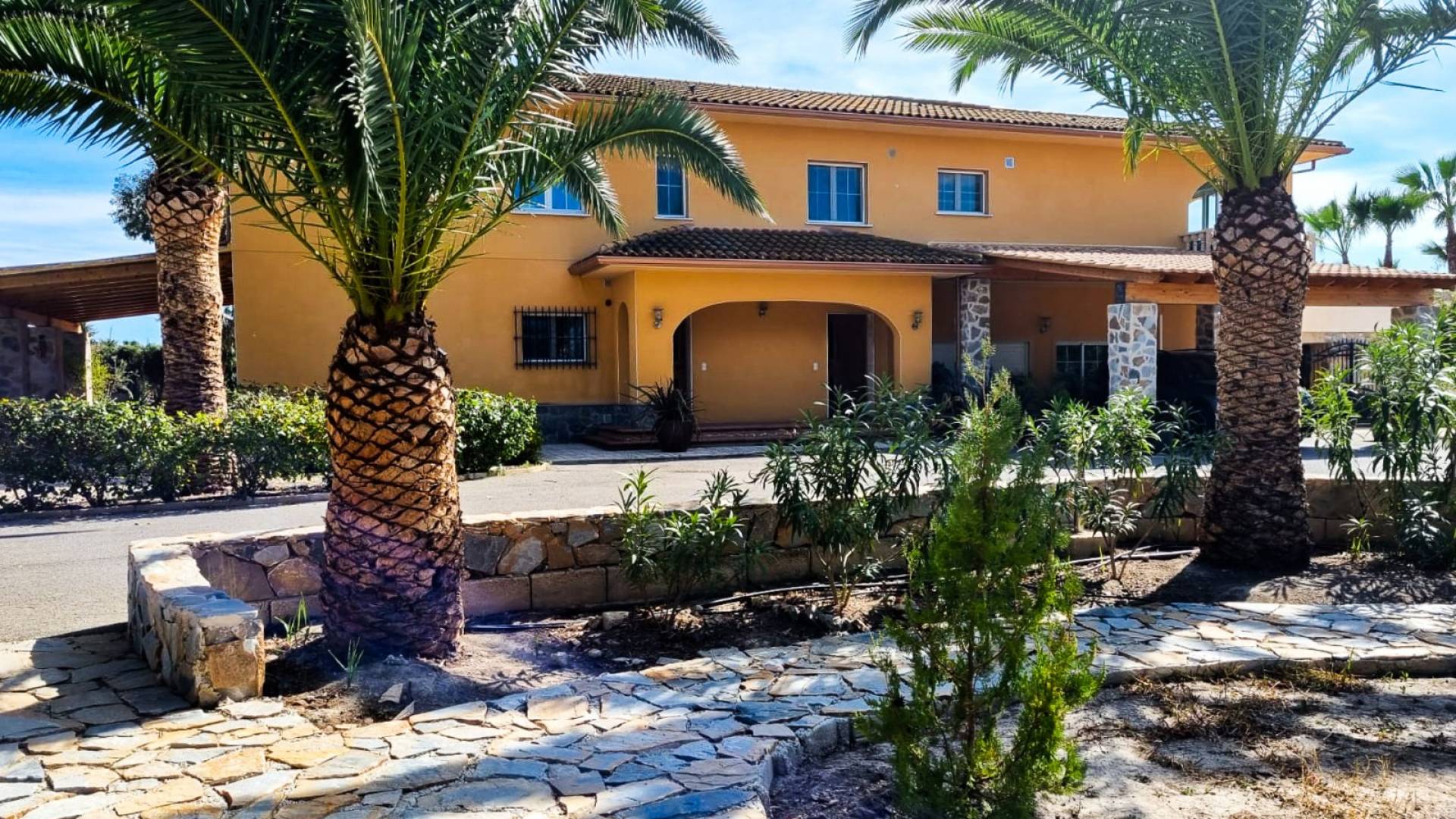 Second hand - Independent villa - Elche - Las Bayas