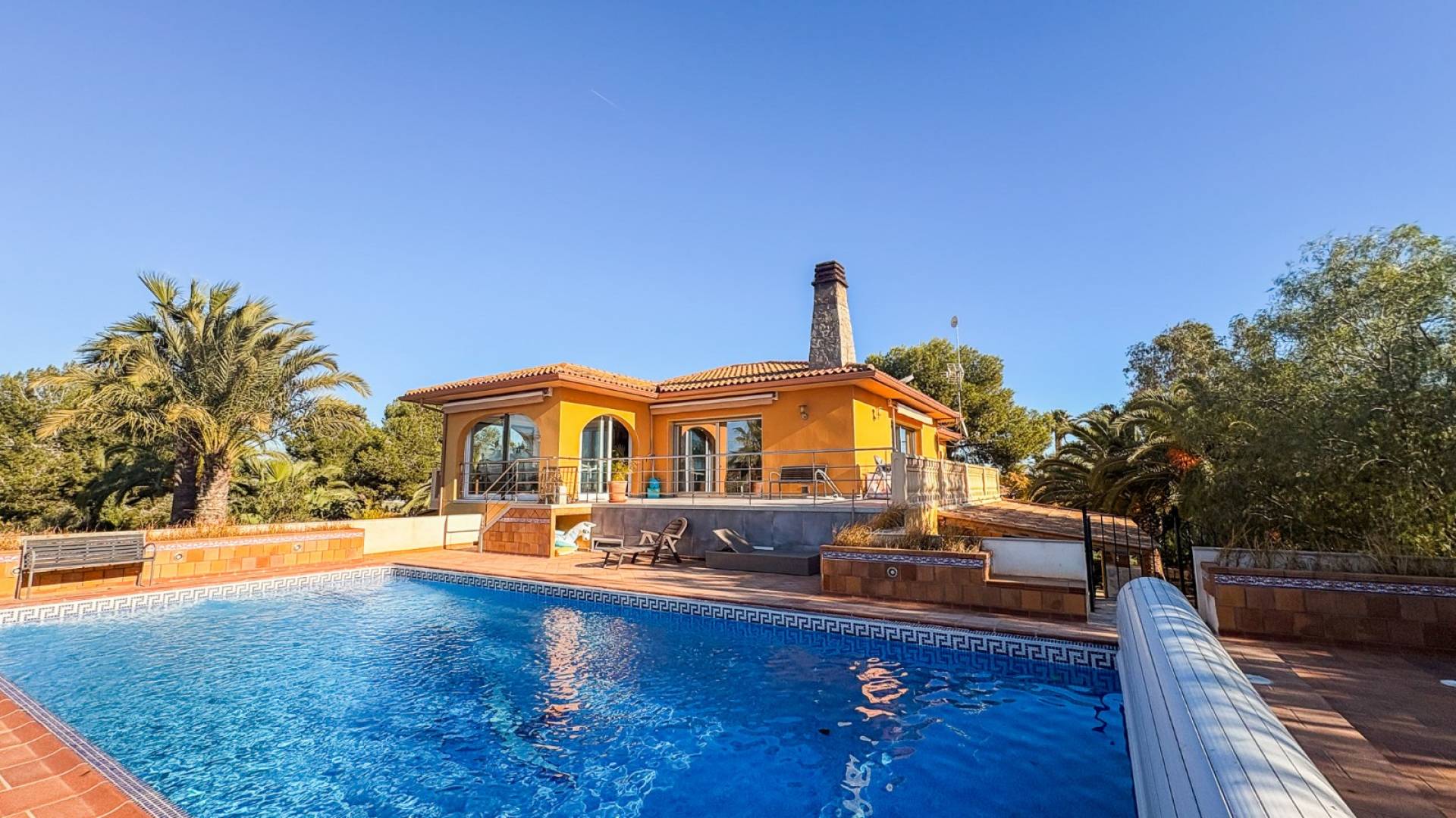 Second hand - Independent villa - Elche - Las Bayas