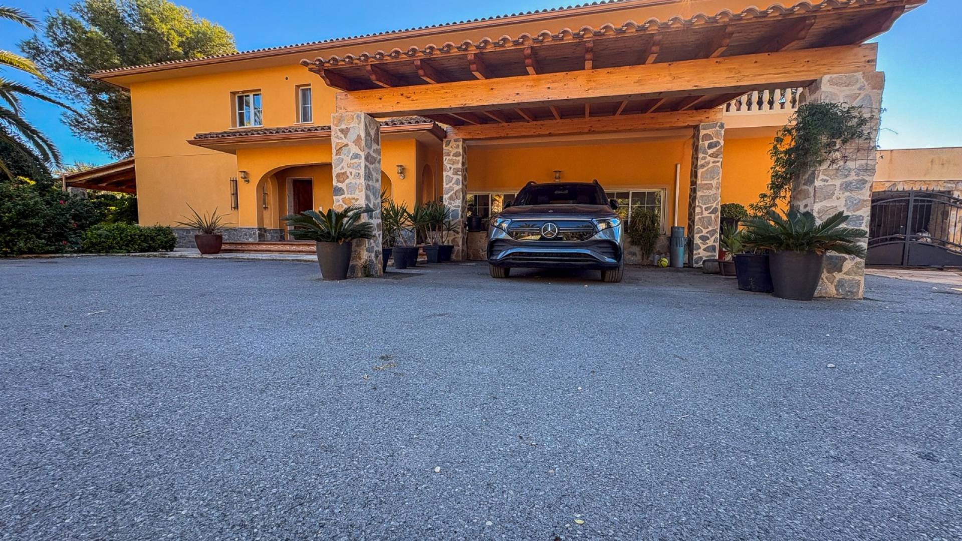 Second hand - Independent villa - Elche - Las Bayas