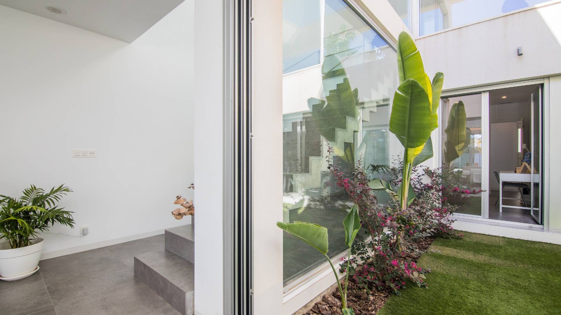 Second hand - Independent villa - Elche - Valverde