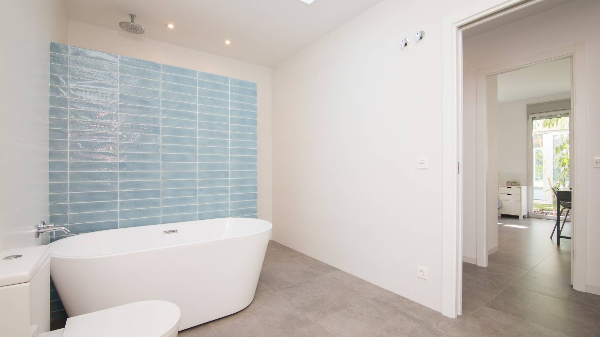 Second hand - Independent villa - Elche - Valverde