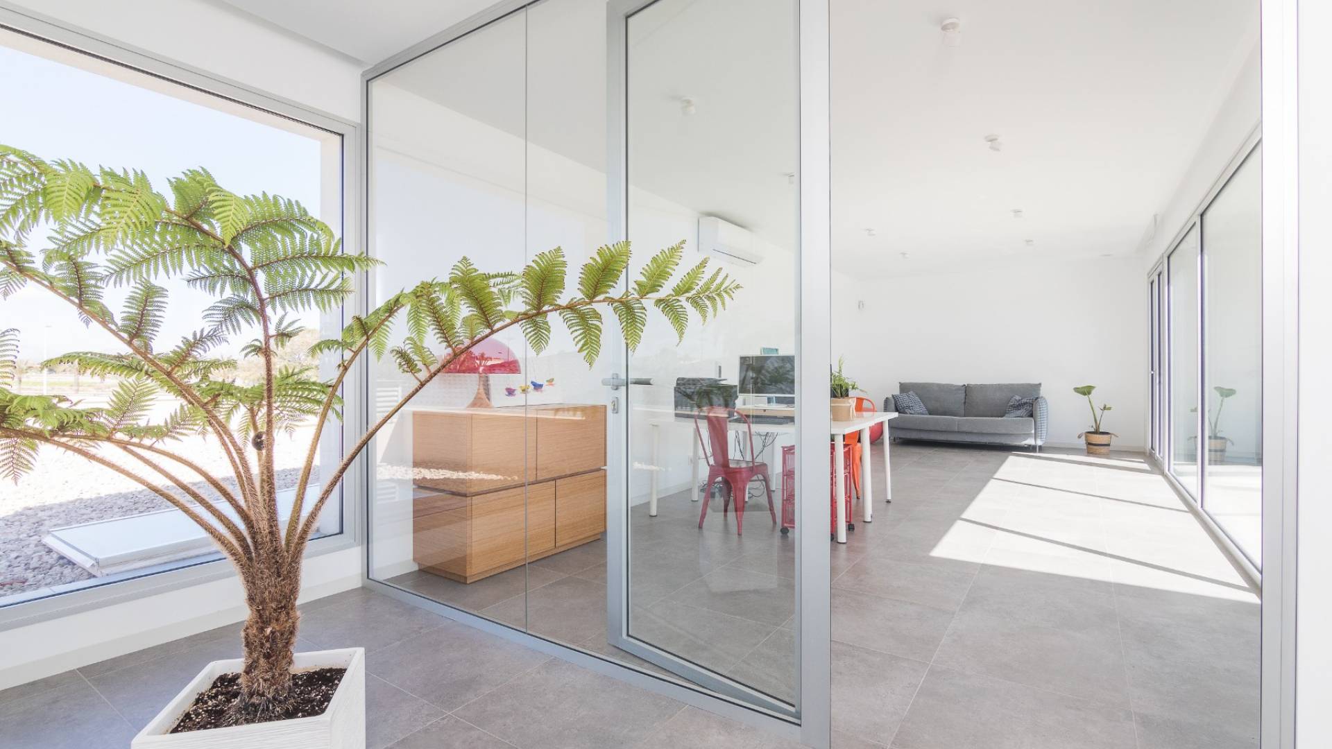 Second hand - Independent villa - Elche - Valverde