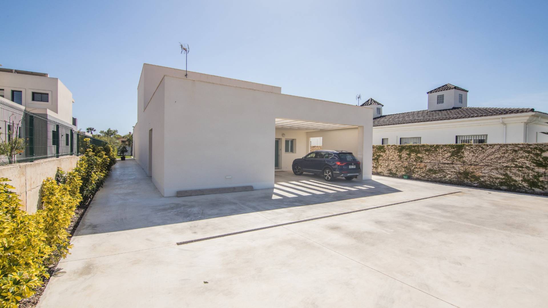 Second hand - Independent villa - Elche - Valverde