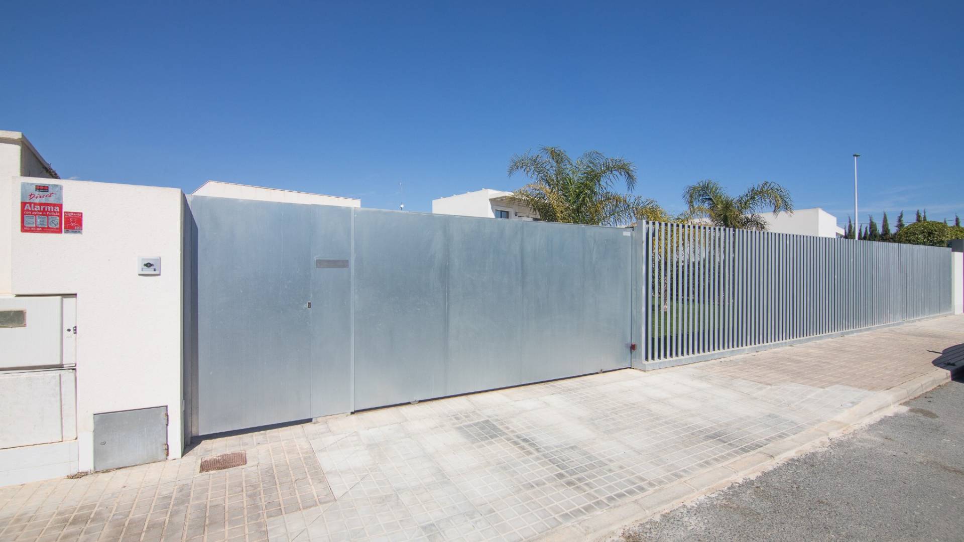 Second hand - Independent villa - Elche - Valverde