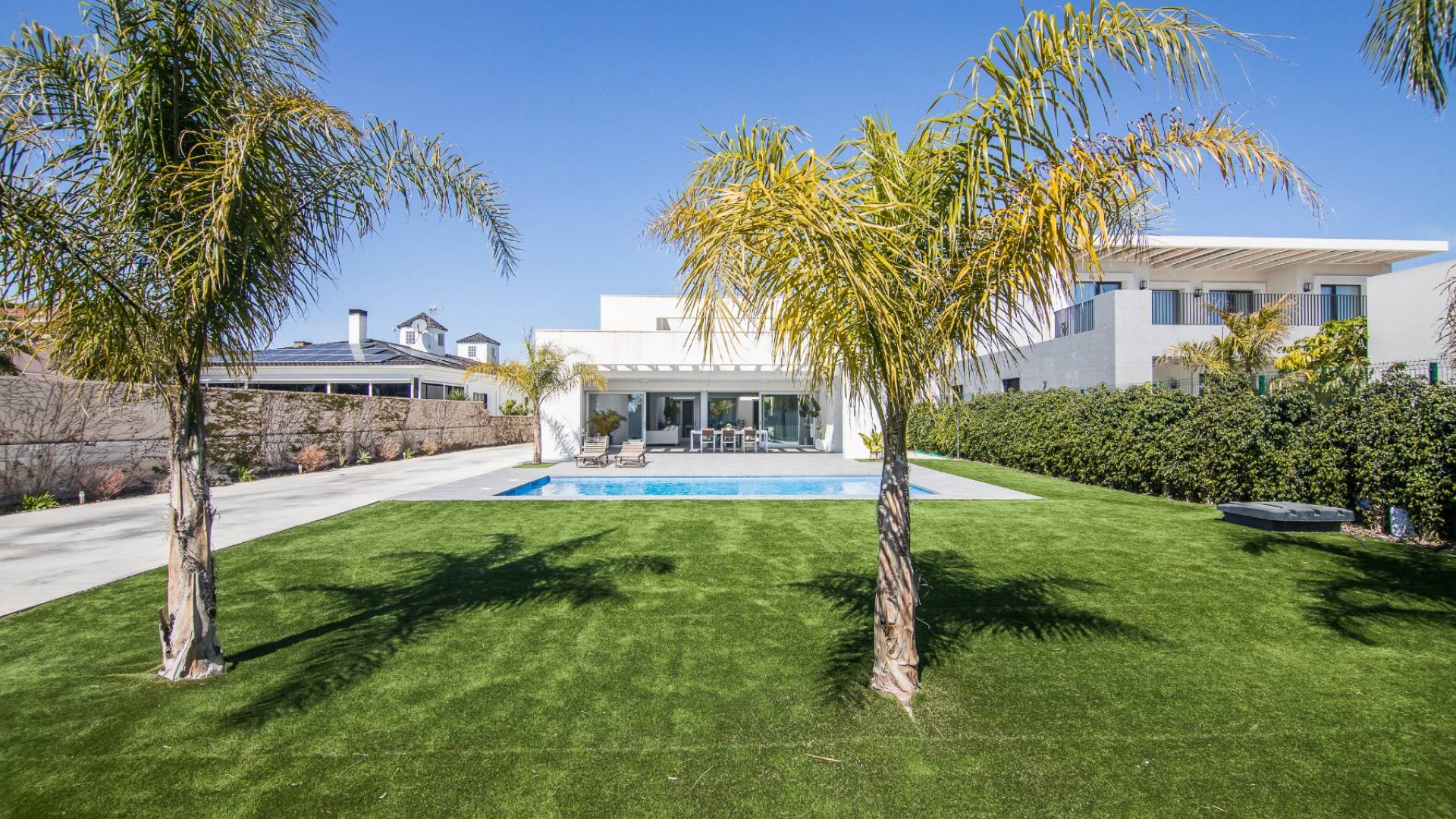 Second hand - Independent villa - Elche - Valverde