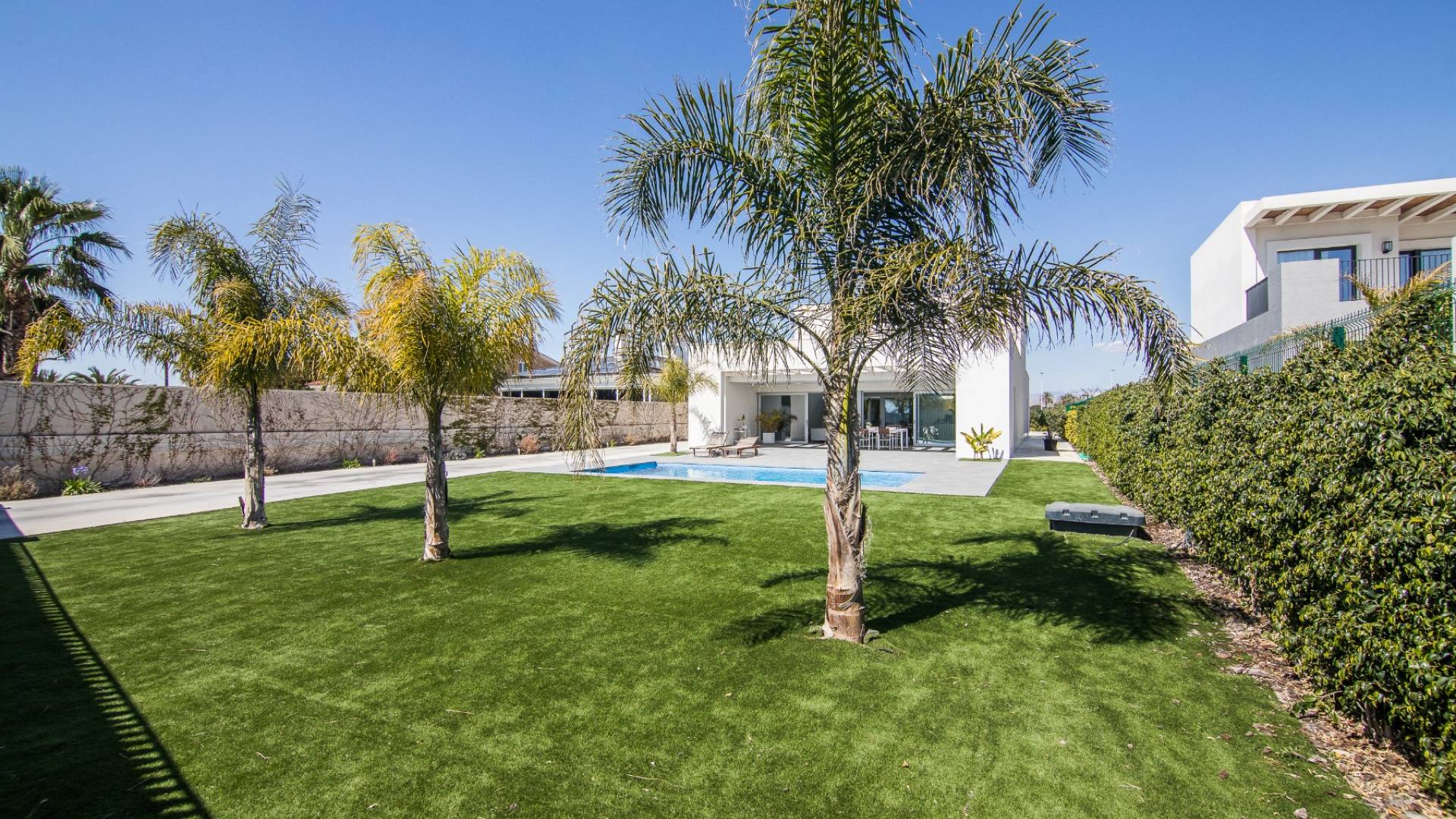 Second hand - Independent villa - Elche - Valverde