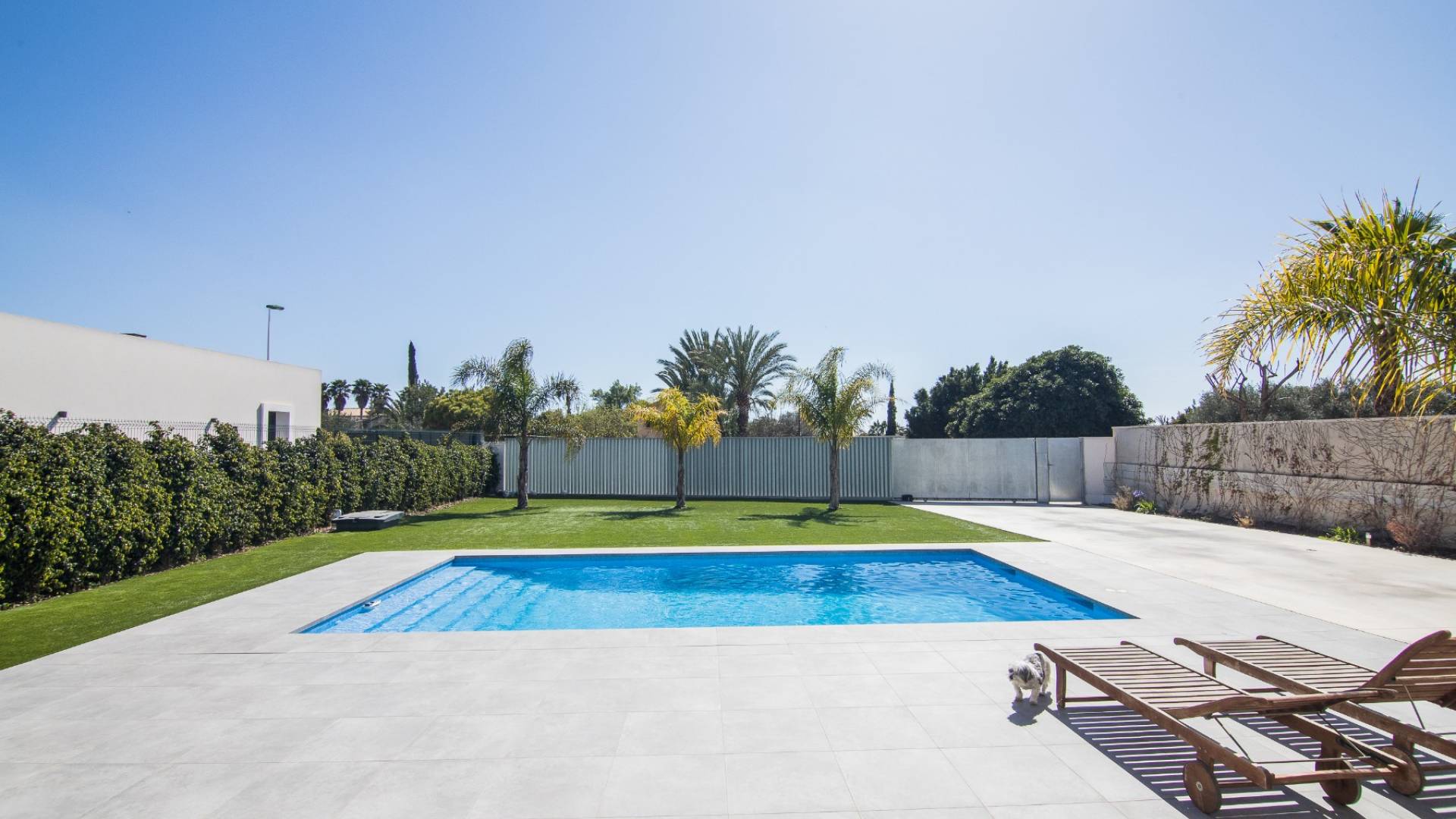 Second hand - Independent villa - Elche - Valverde