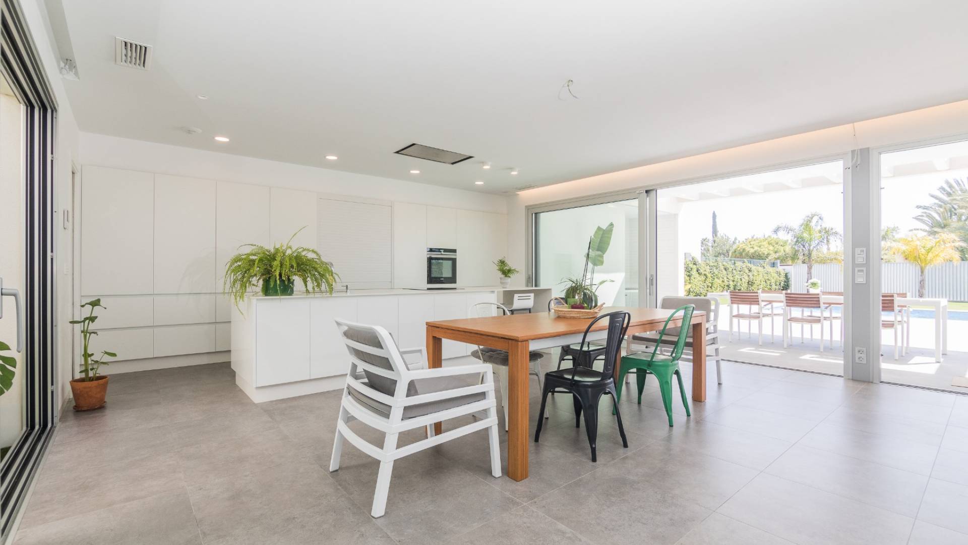 Second hand - Independent villa - Elche - Valverde