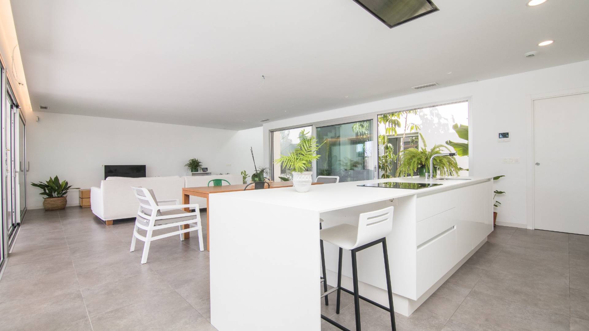 Second hand - Independent villa - Elche - Valverde