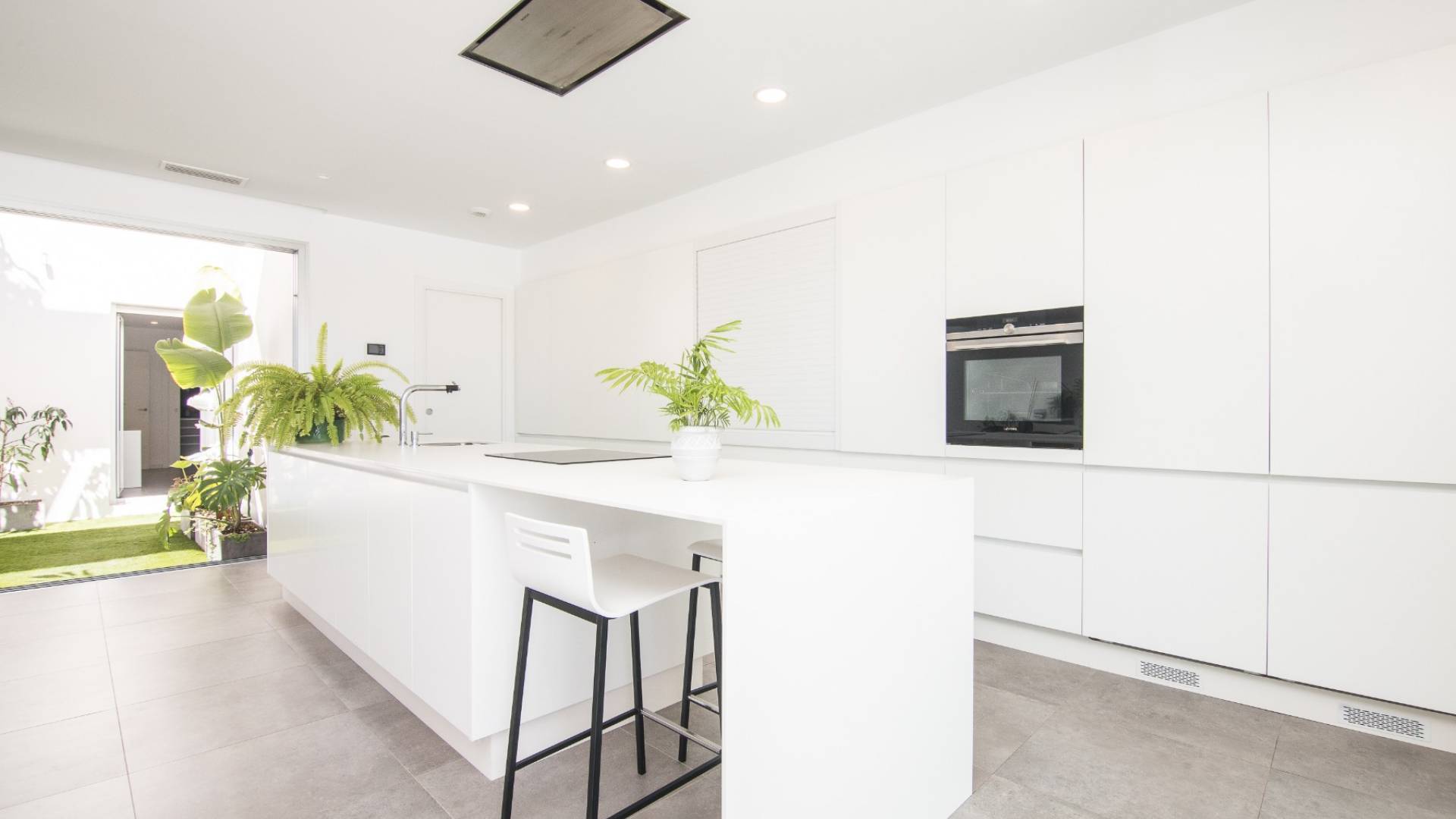 Second hand - Independent villa - Elche - Valverde