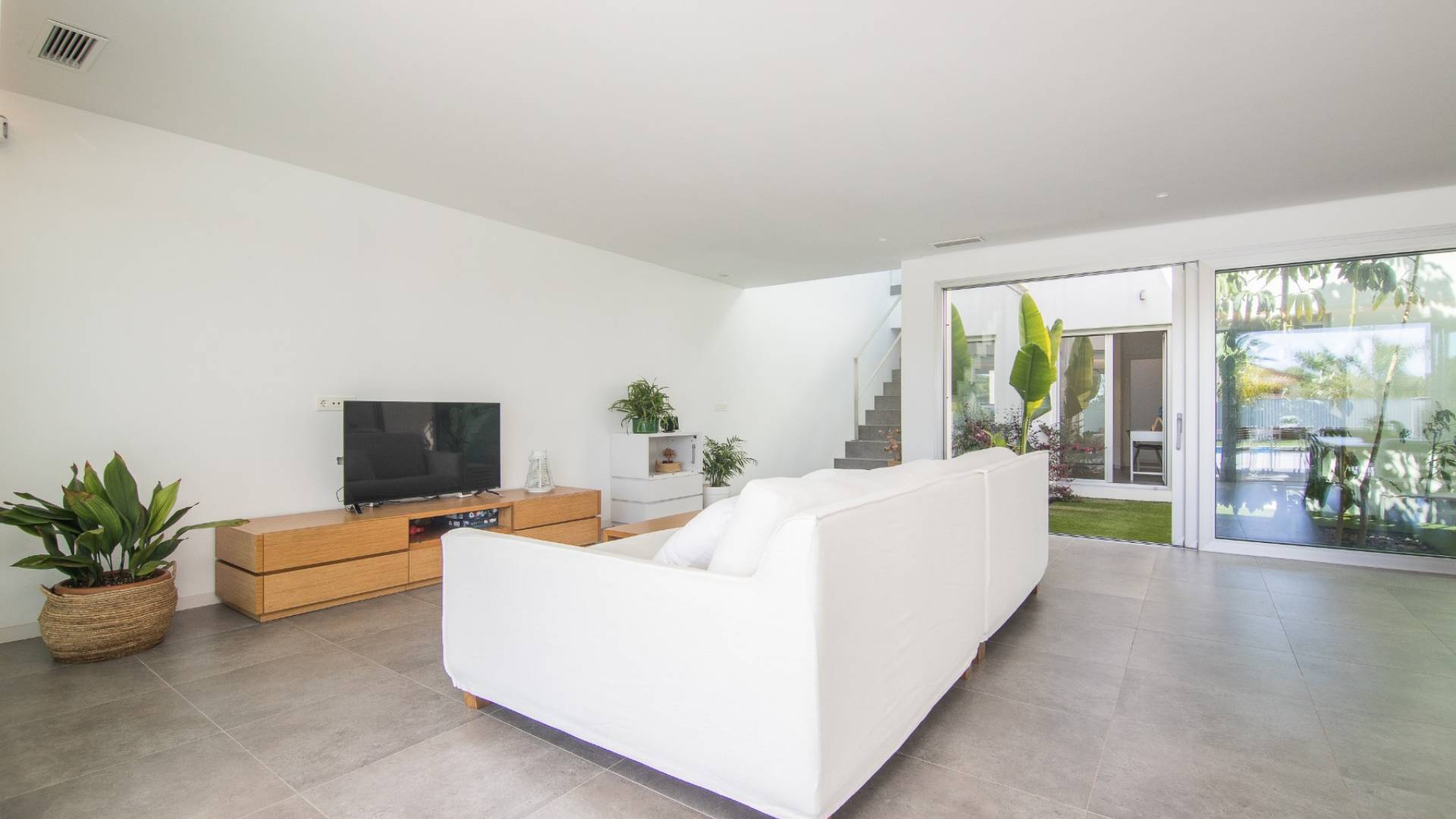 Second hand - Independent villa - Elche - Valverde