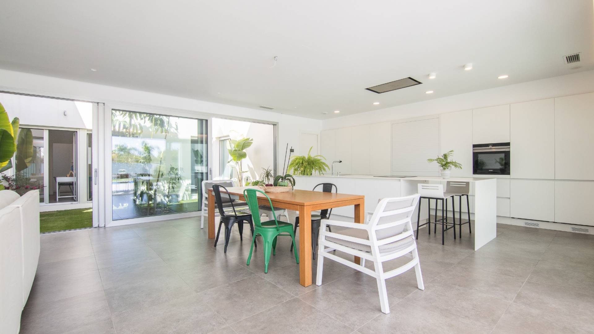 Second hand - Independent villa - Elche - Valverde