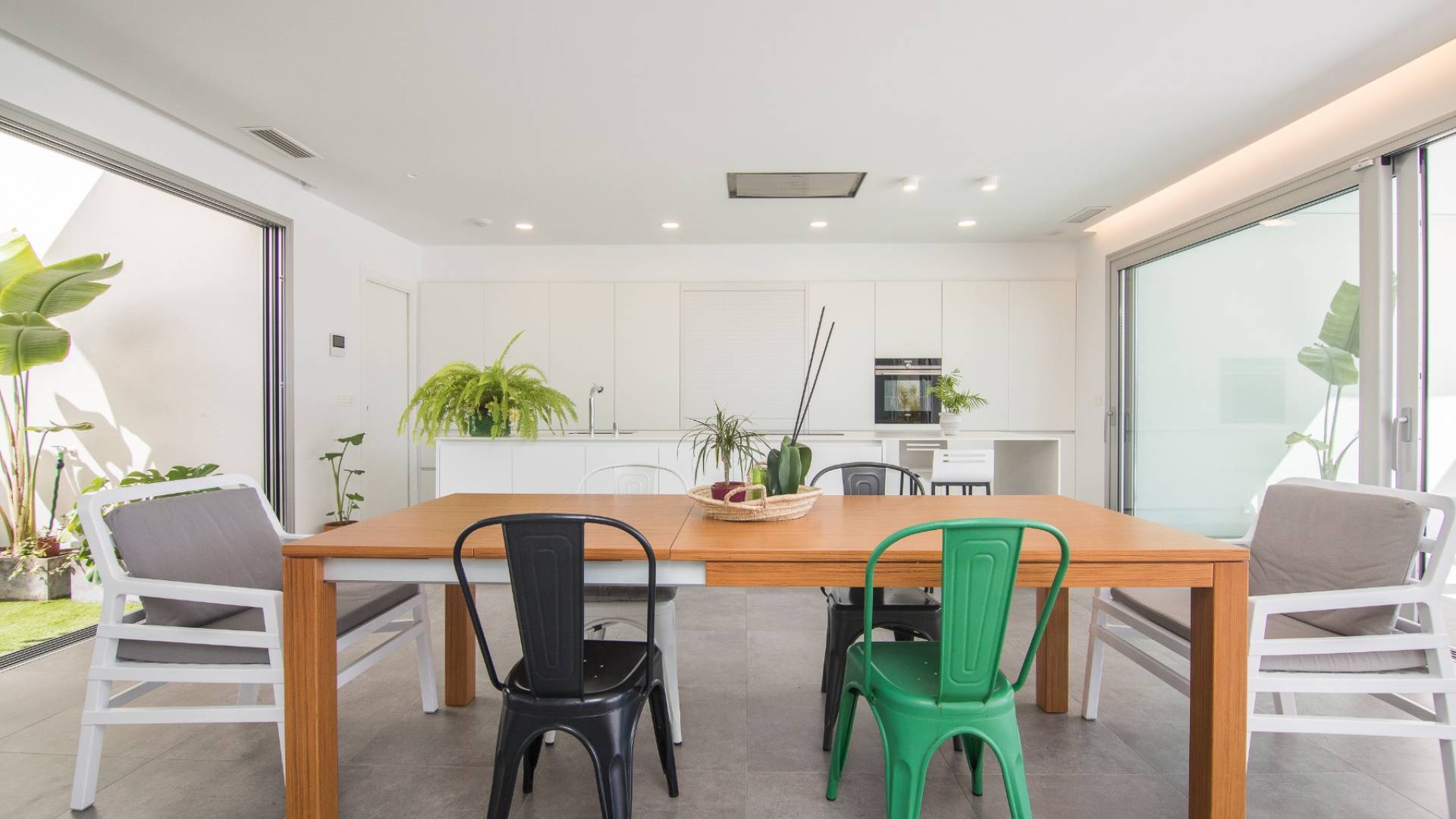 Second hand - Independent villa - Elche - Valverde