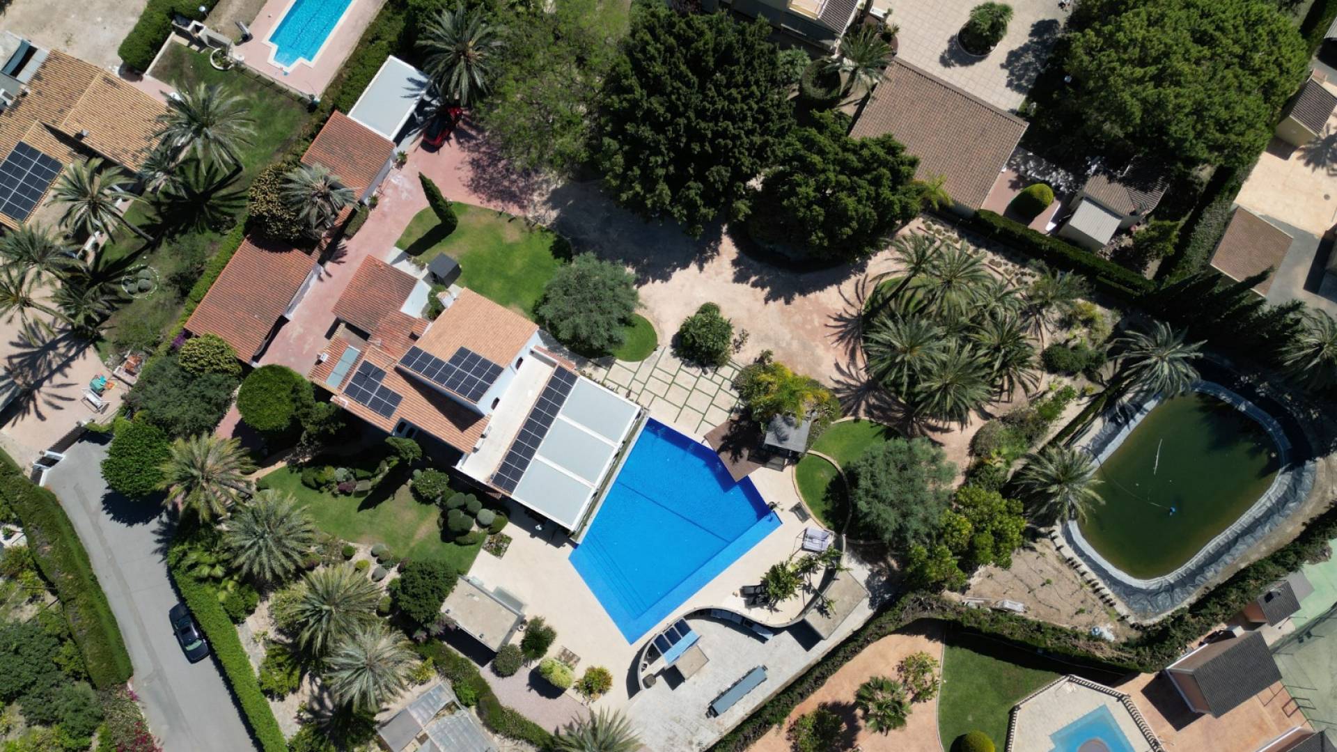 Second hand - Independent villa - Elche