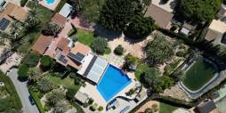 Second hand - Independent villa - Elche