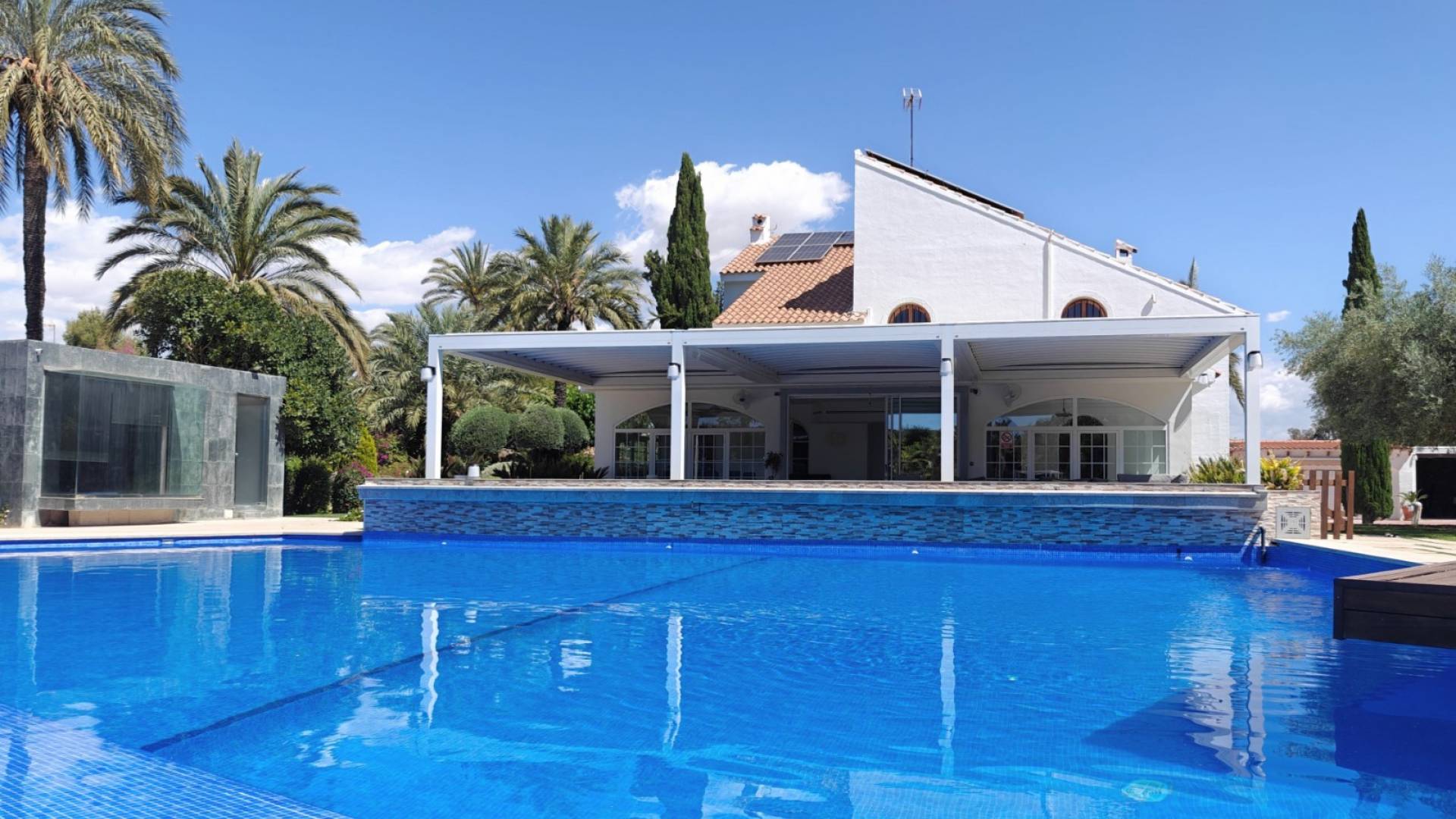 Second hand - Independent villa - Elche