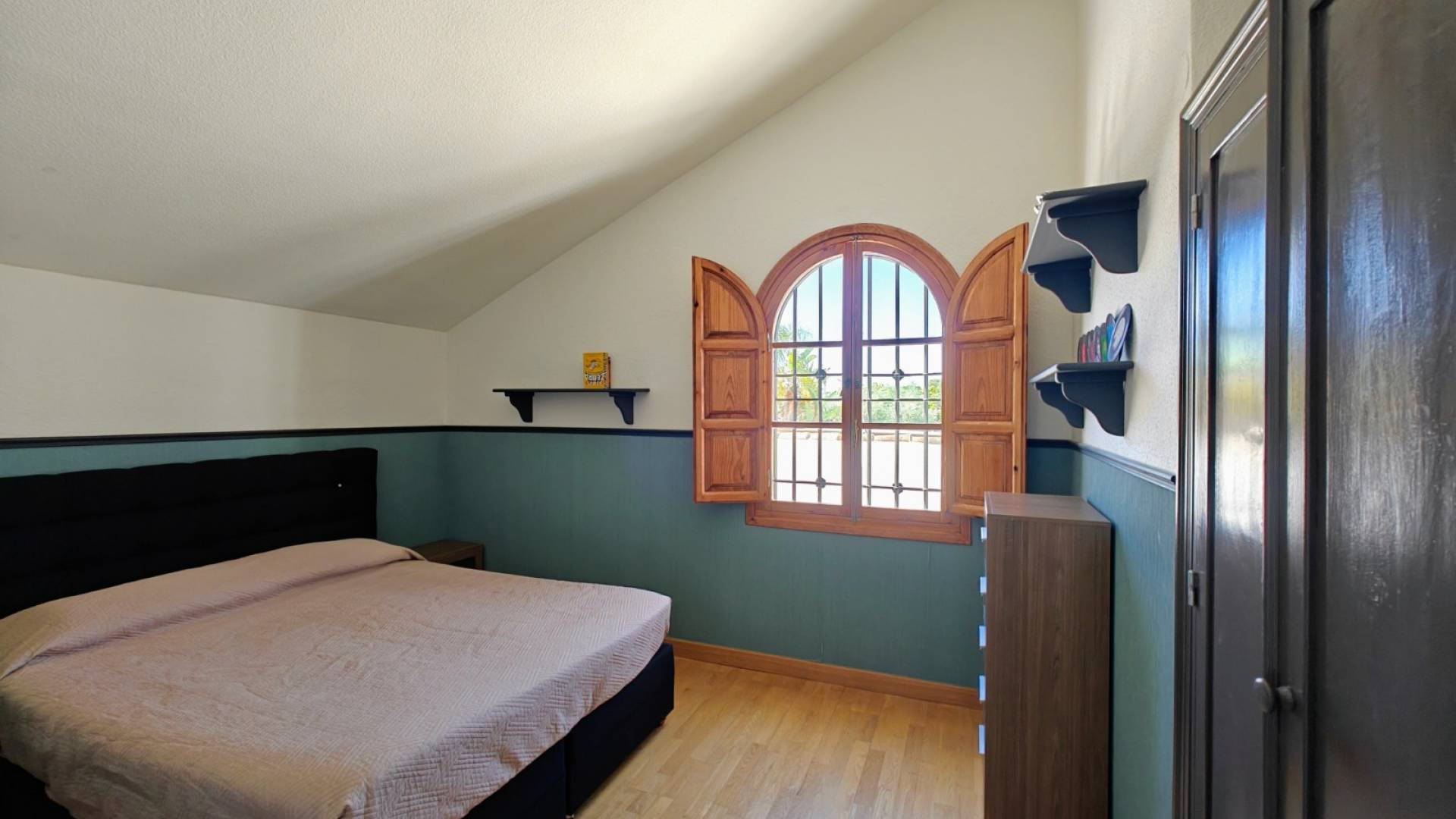 Second hand - Independent villa - Elche