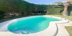 Second hand - Independent villa - Finestrat - Balcon sierra cortina