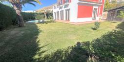 Second hand - Independent villa - Finestrat - Balcon sierra cortina