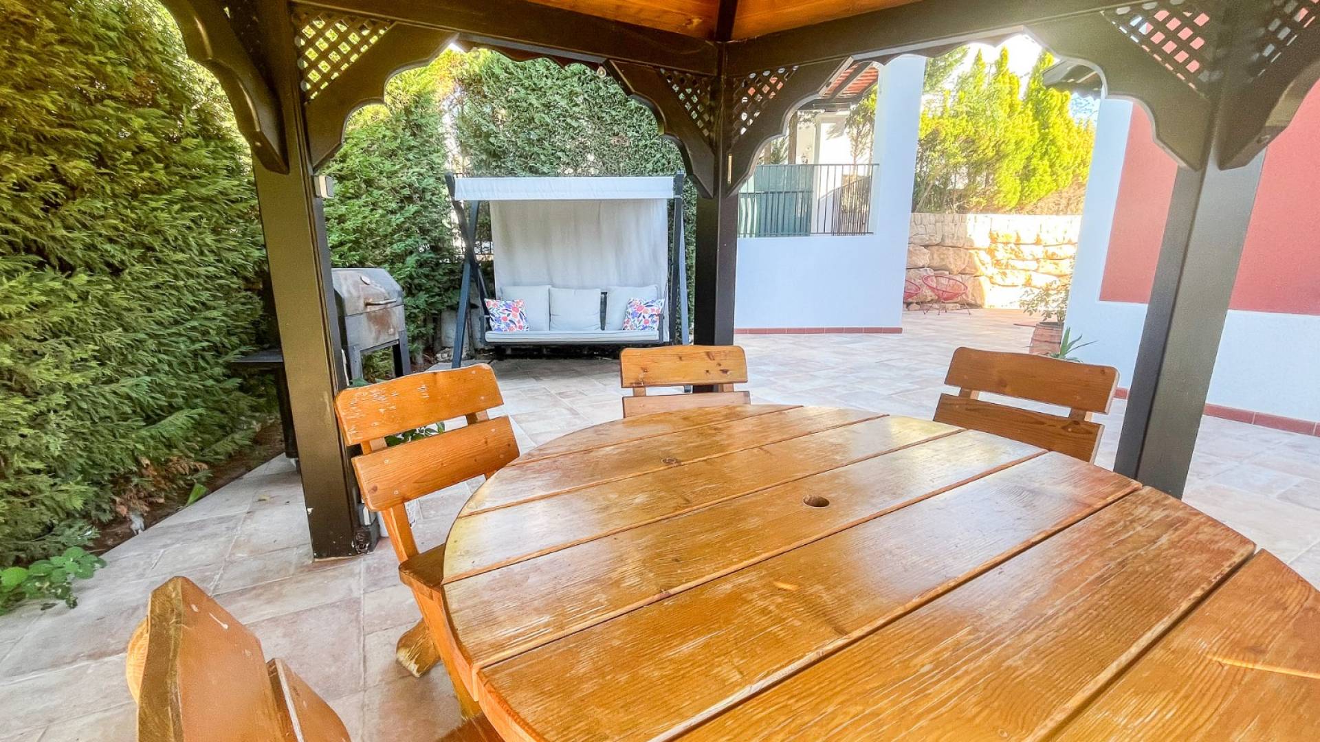 Second hand - Independent villa - Finestrat - Balcon sierra cortina