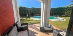 Second hand - Independent villa - Finestrat - Balcon sierra cortina