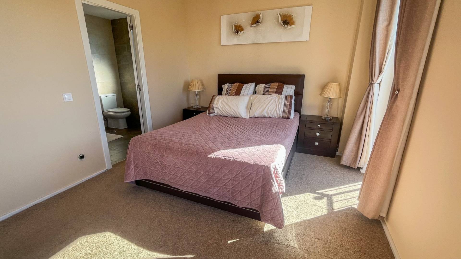 Second hand - Independent villa - Finestrat - Balcon sierra cortina