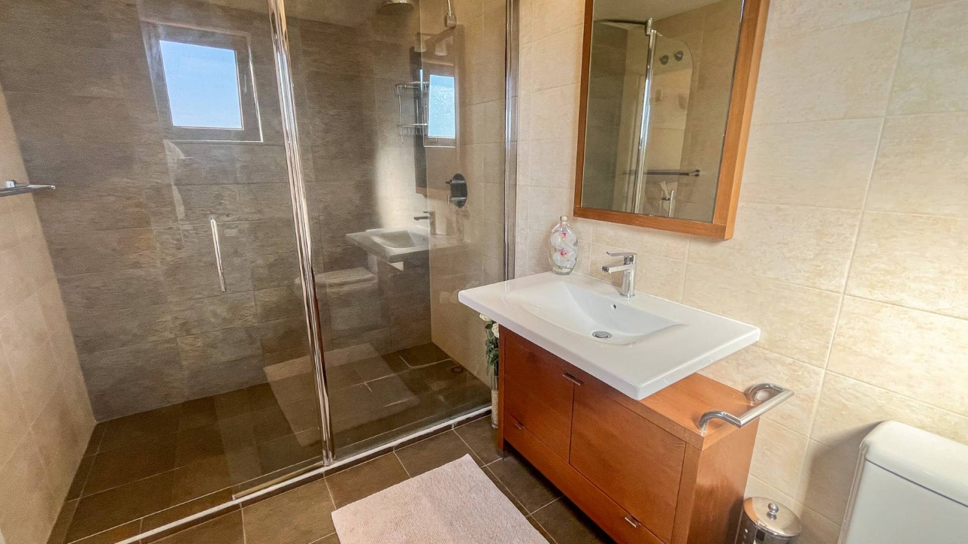 Second hand - Independent villa - Finestrat - Balcon sierra cortina