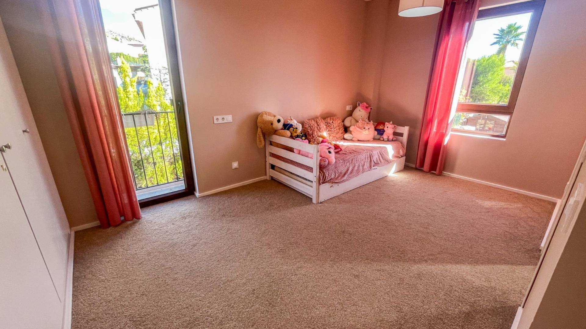 Second hand - Independent villa - Finestrat - Balcon sierra cortina