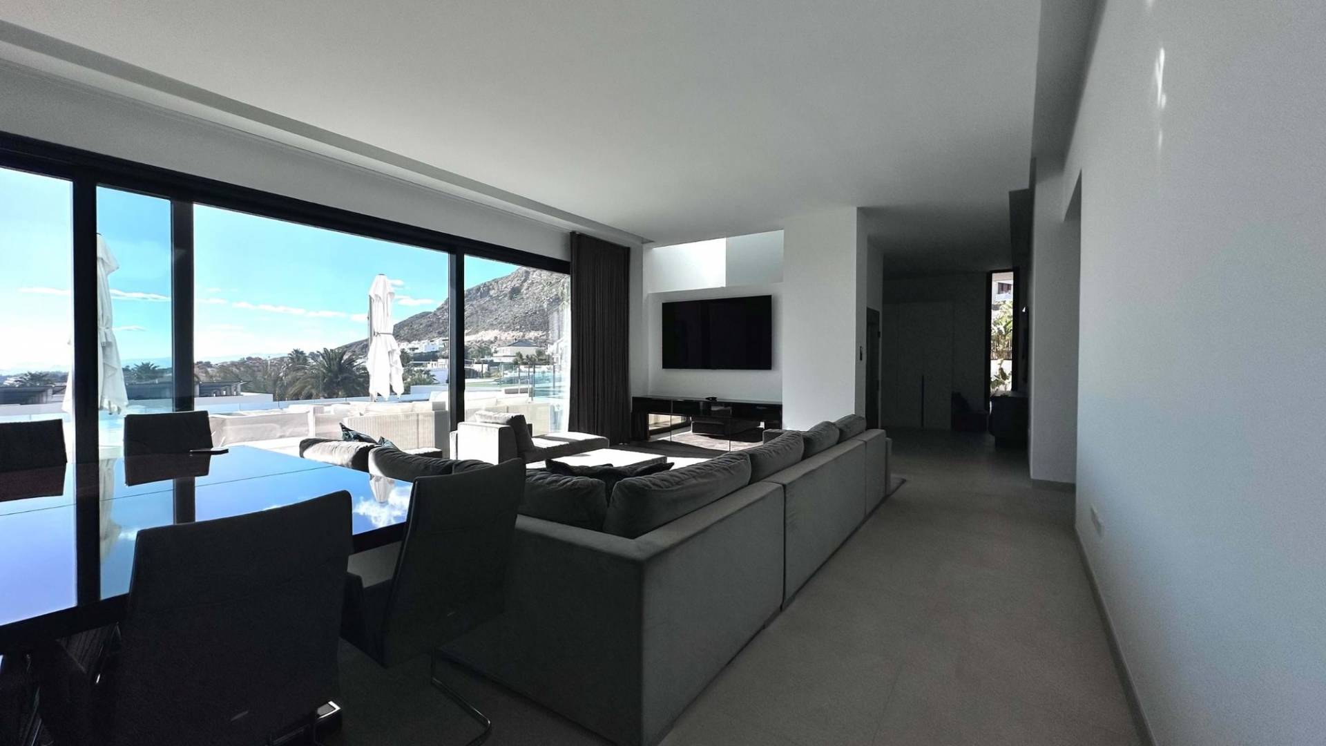 Second hand - Independent villa - Finestrat - Cala de Finestrat