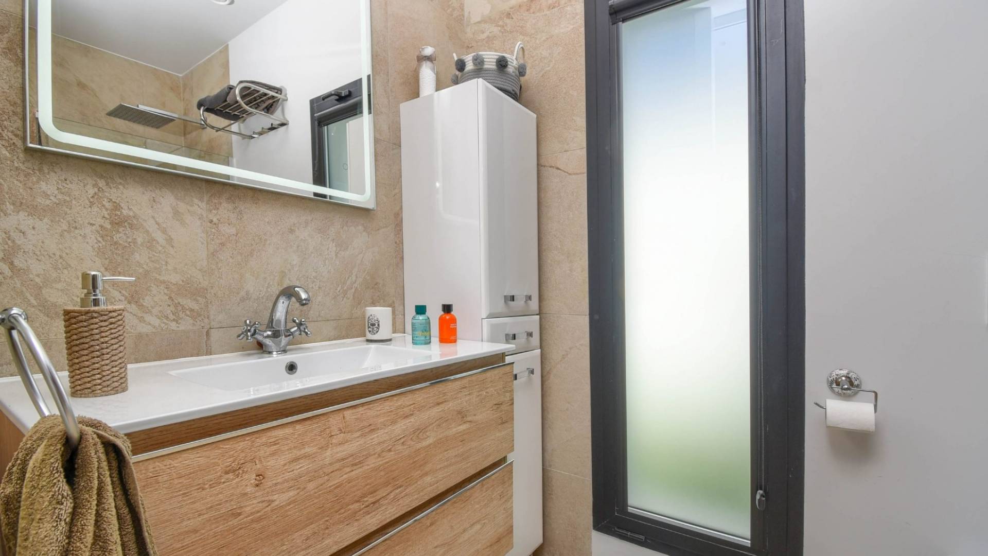 Second hand - Independent villa - Finestrat - Finestrat Urbanizaciones