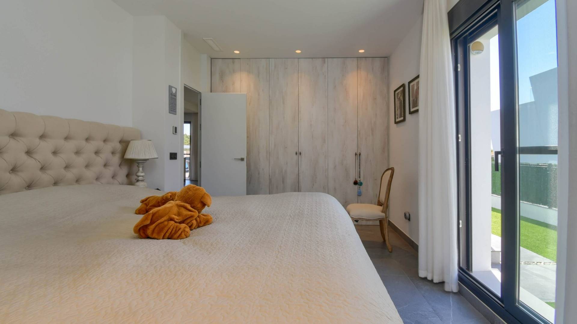 Second hand - Independent villa - Finestrat - Finestrat Urbanizaciones