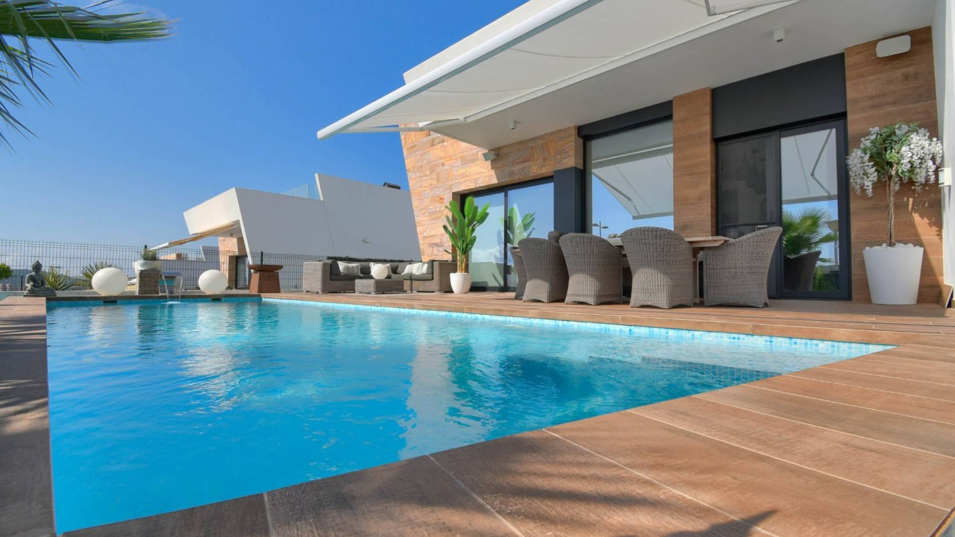 Second hand - Independent villa - Finestrat - Finestrat Urbanizaciones