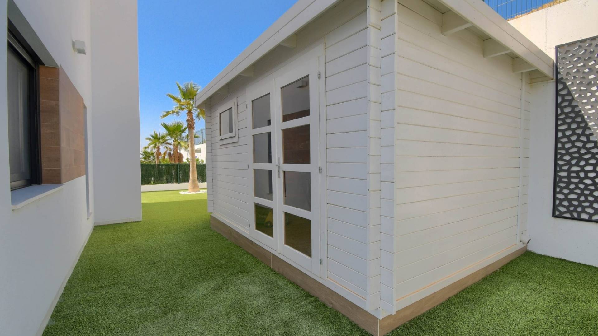 Second hand - Independent villa - Finestrat - Finestrat Urbanizaciones