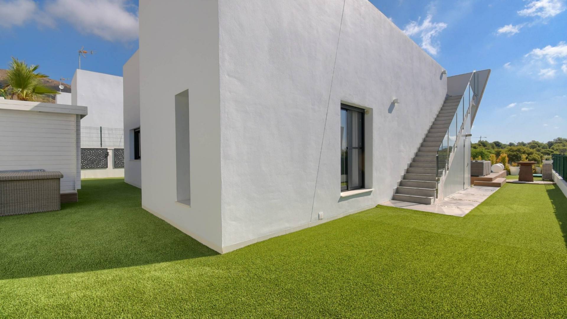 Second hand - Independent villa - Finestrat - Finestrat Urbanizaciones