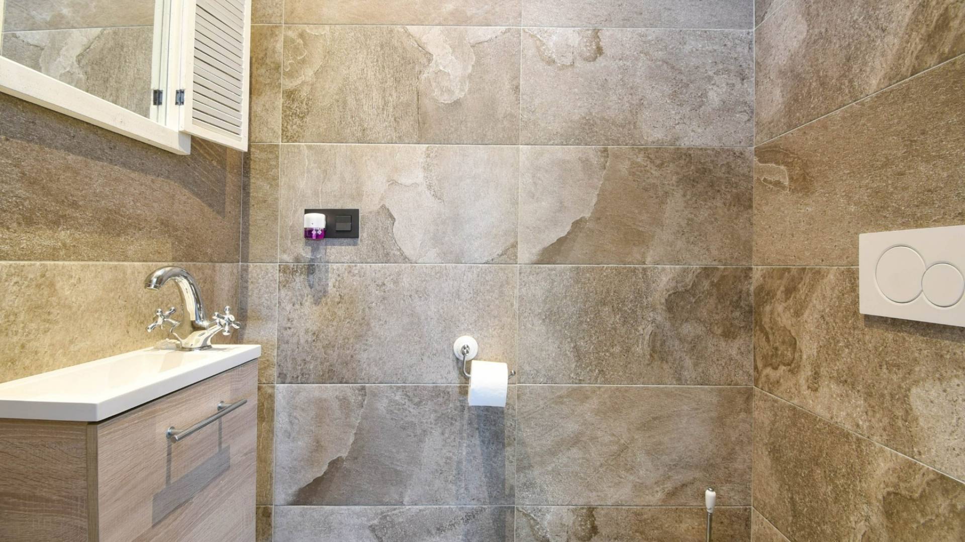 Second hand - Independent villa - Finestrat - Finestrat Urbanizaciones